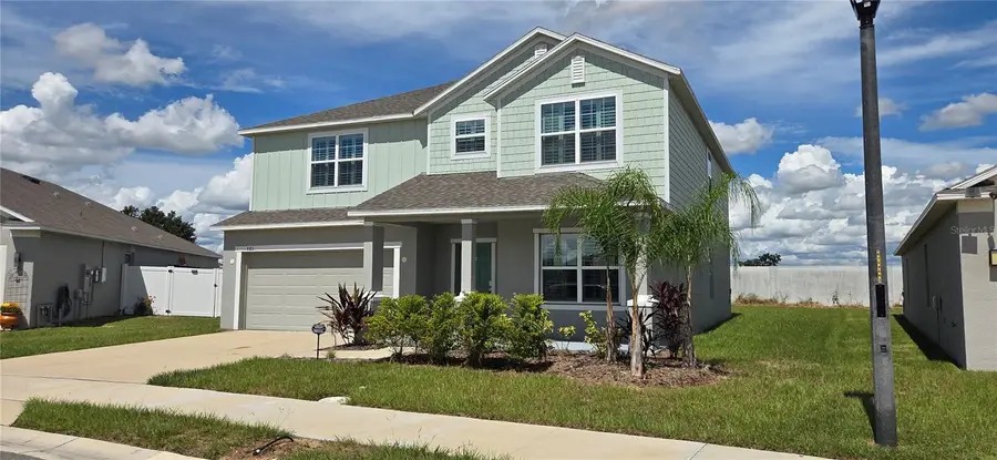 581 Pawnee Court, Haines City, FL 33844 - #2