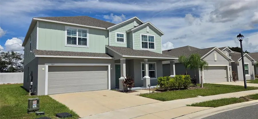 581 Pawnee Court, Haines City, FL 33844 - #3