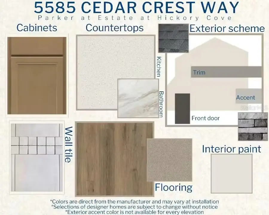 5585 Cedar Crest Way, Saint Cloud, FL 34772 - #3