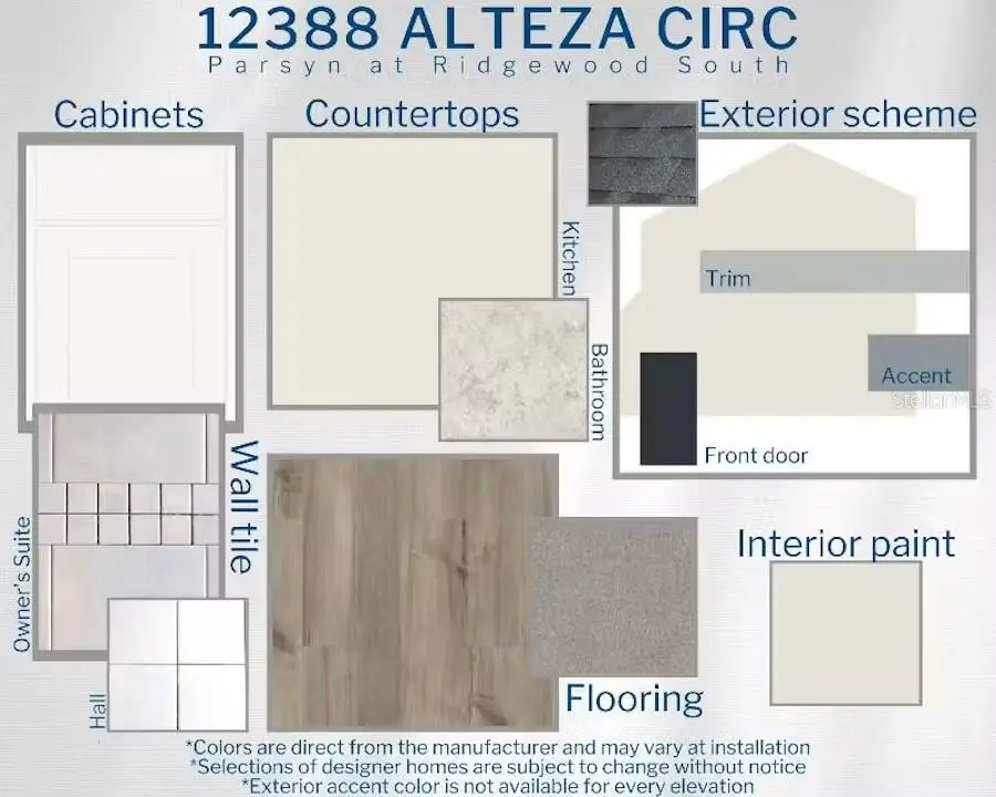12388 Alteza Circle, Riverview, FL 33579 - #3