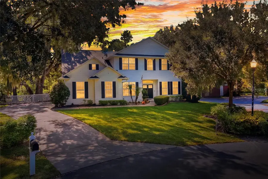 7365 Millbrook Oaks Drive, Lakeland, FL 33813 - #2