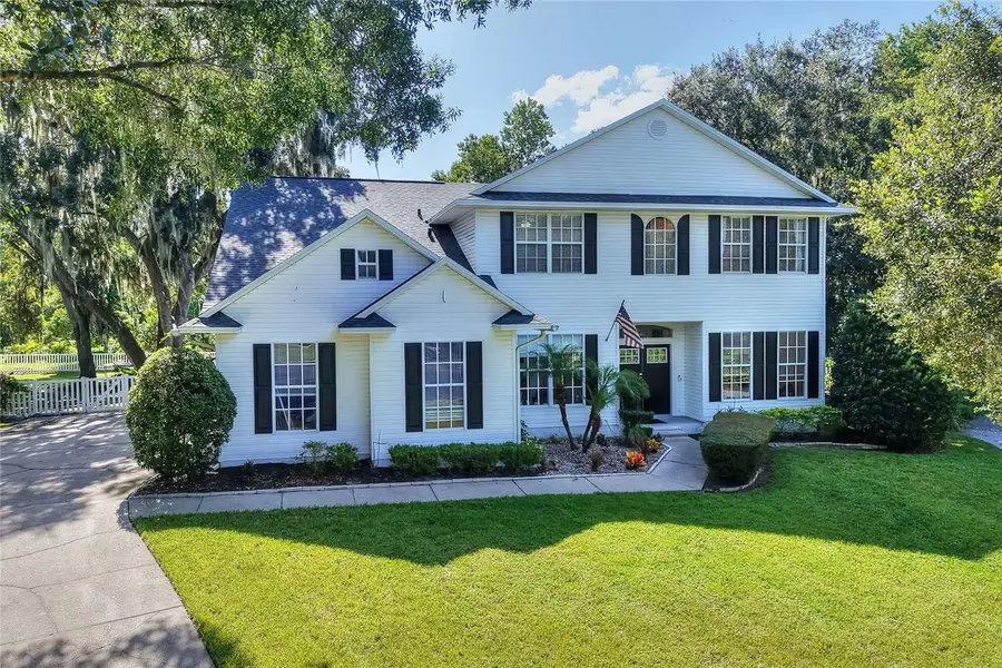 7365 Millbrook Oaks Drive, Lakeland, FL 33813 - #3
