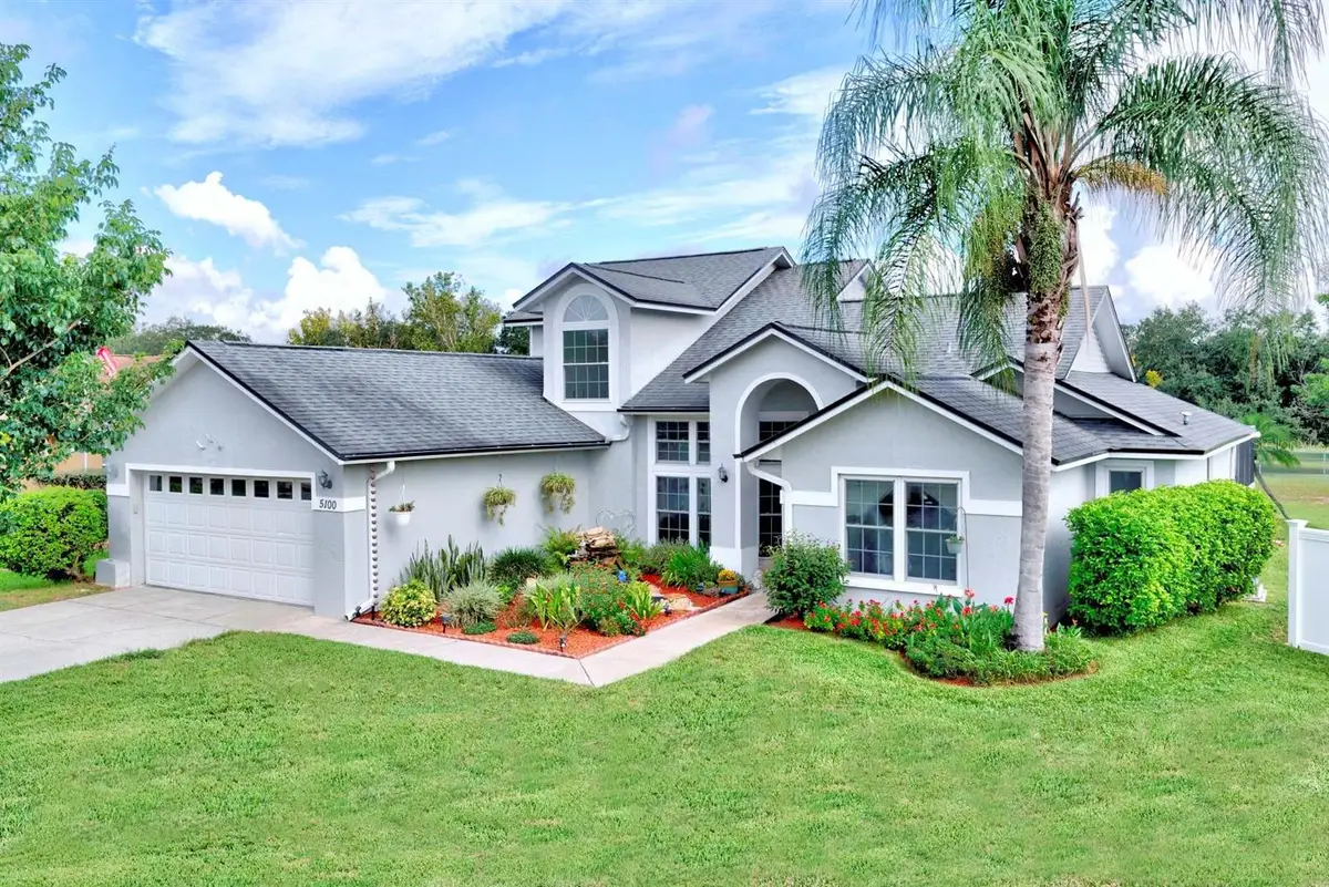5100 St Lucia Drive, Lakeland, FL 33812 - #1