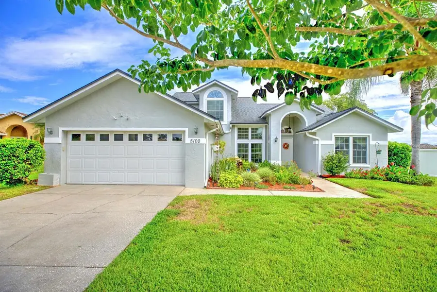 5100 St Lucia Drive, Lakeland, FL 33812 - #2