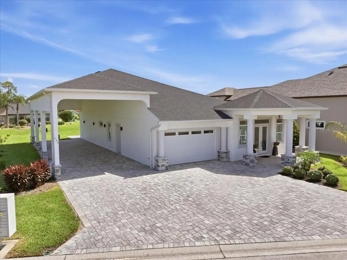 743 Teaberry Trail, Polk City, FL 33868 - #1