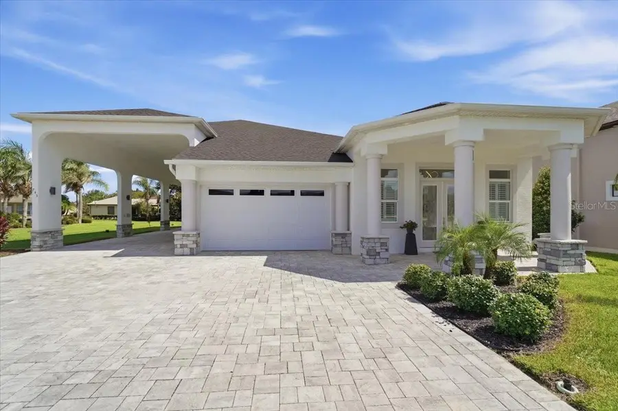 743 Teaberry Trail, Polk City, FL 33868 - #2