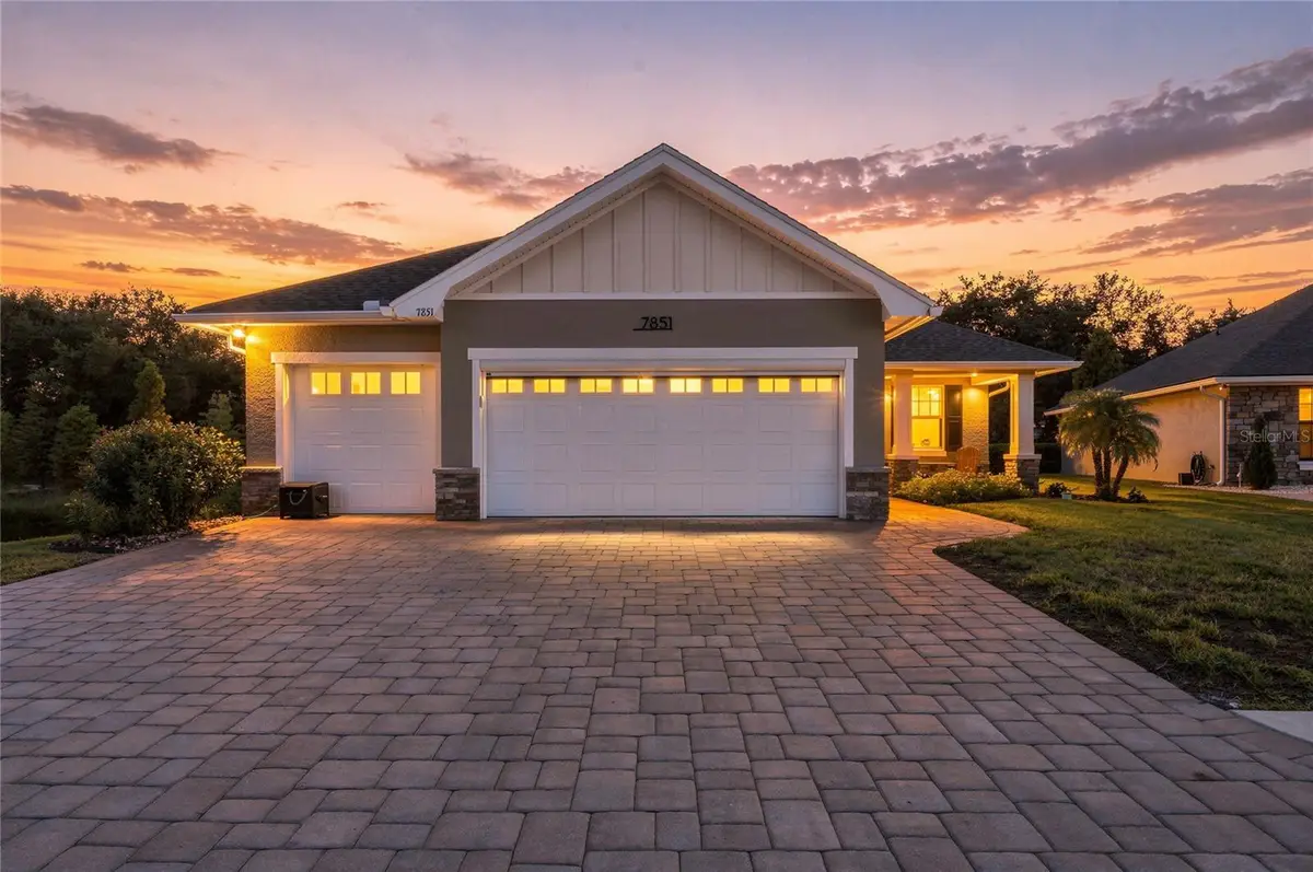 7851 Lake James Boulevard, Lakeland, FL 33810 - #1