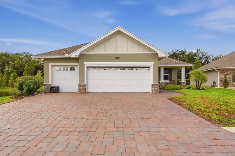 7851 Lake James Boulevard, Lakeland, FL 33810 - #2