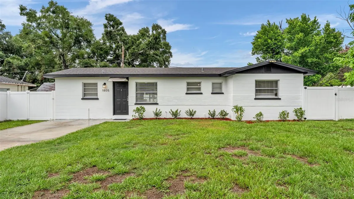1805 Elk Drive, Lakeland, FL 33801 - #1