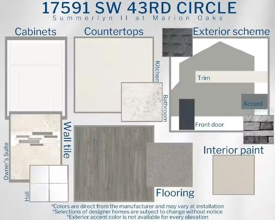 17591 SW 43rd Circle, Ocala, FL 34473 - #3