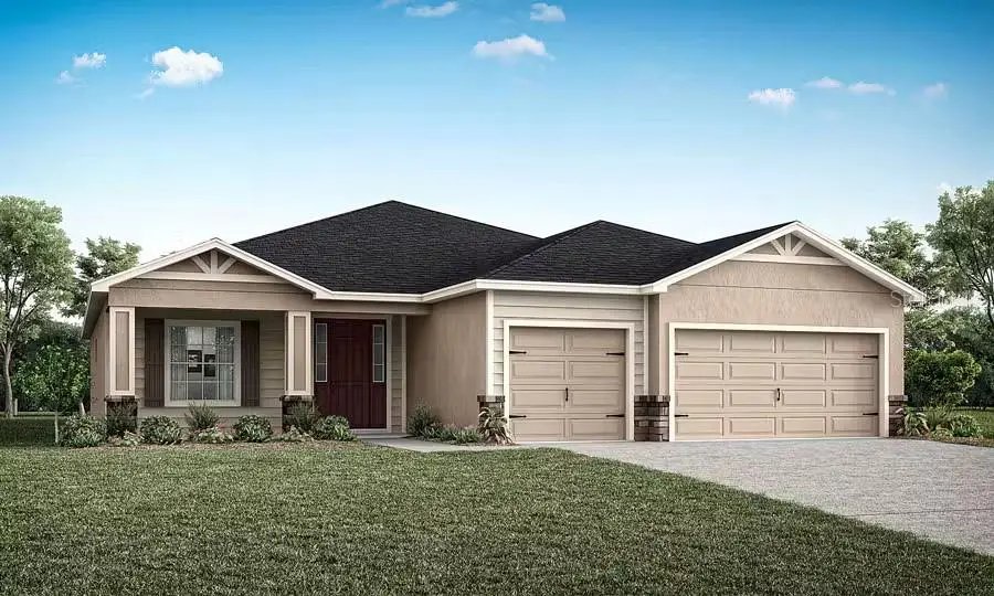 5978 Freshwater Canyon Drive, Saint Cloud, FL 34771 - #1