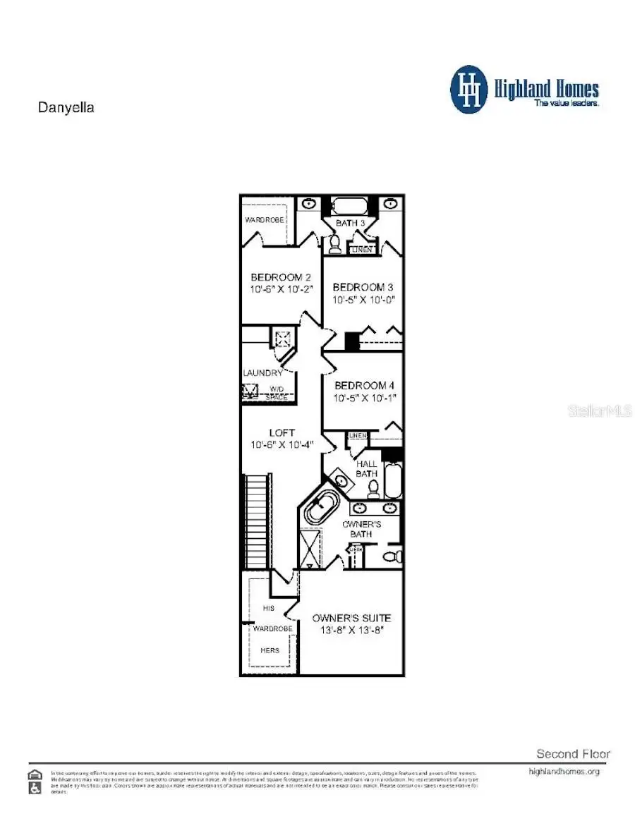 4019 Waving Hickory Boulevard, Saint Cloud, FL 34772 - #3