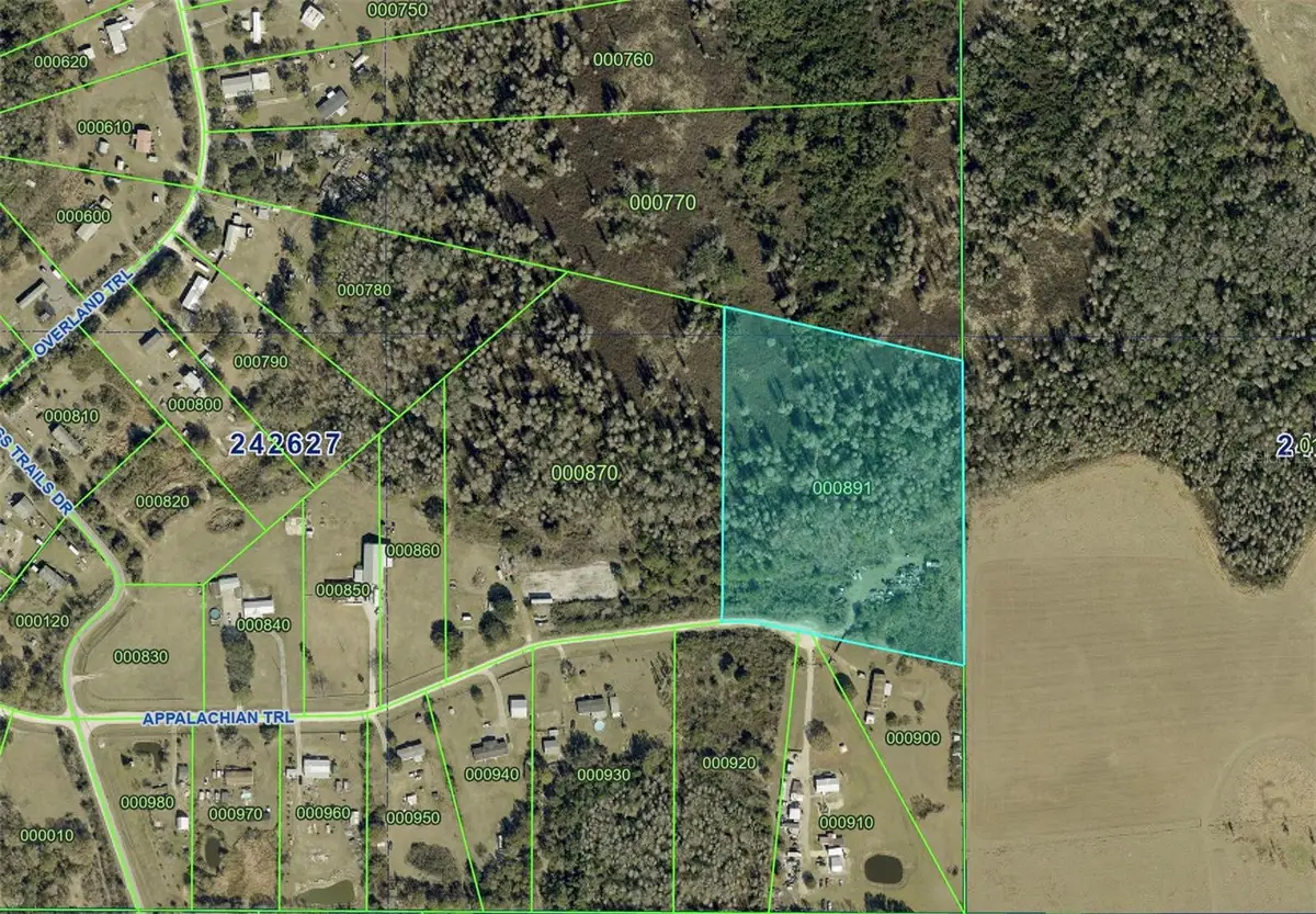 3340 Appalachian Trail, Polk City, FL 33868 - #1
