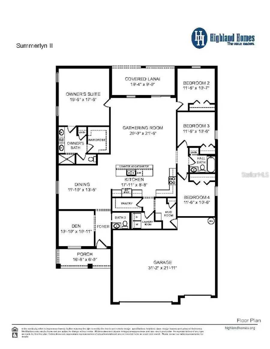 7118 Sundial Drive, Lakeland, FL 33813 - #2