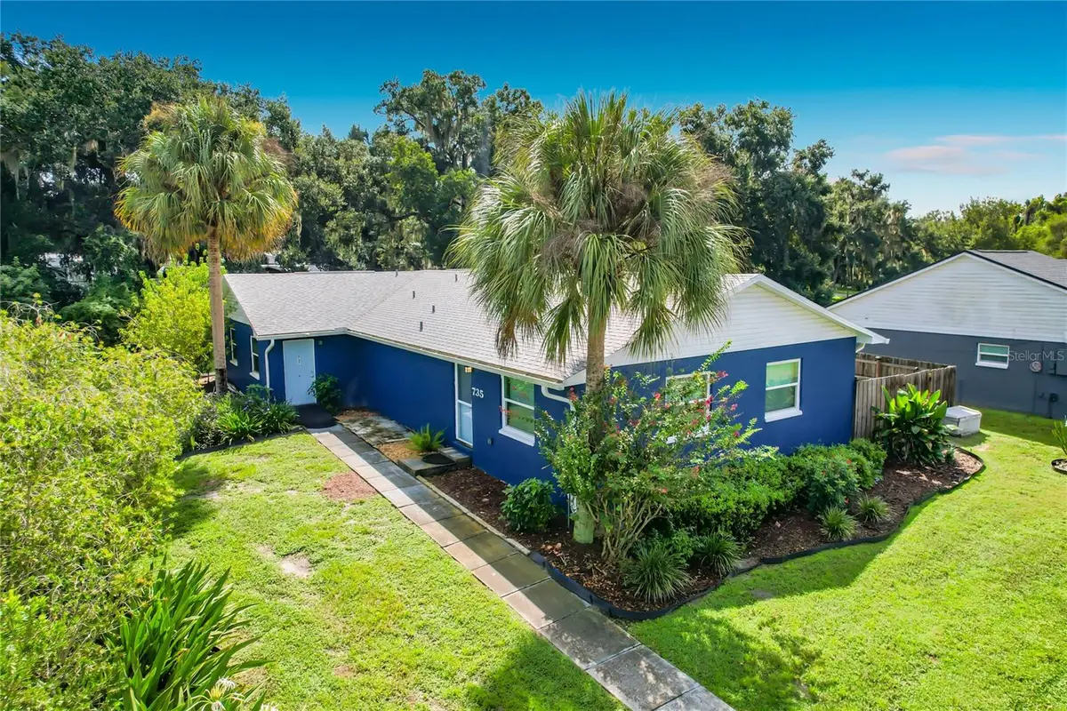 735 & 737 Zella Lane #735/737, Lakeland, FL 33813 - #1