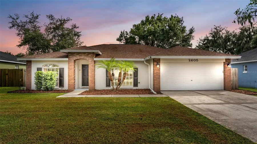 2605 Sundance Circle, Mulberry, FL 33860 - #2