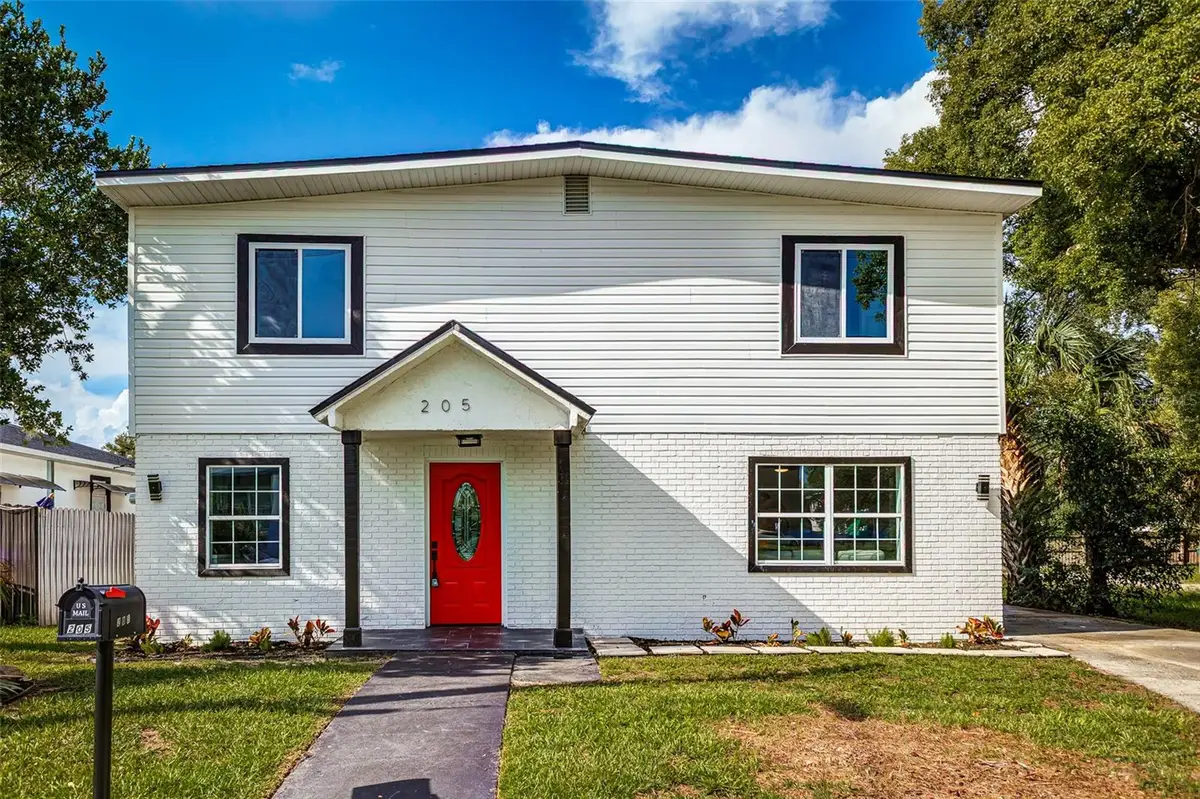 205 W 6th Street, Lakeland, FL 33805 - #1