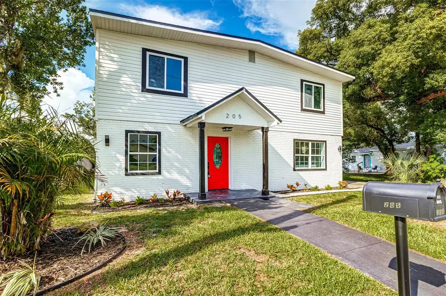 205 W 6th Street, Lakeland, FL 33805 - #3