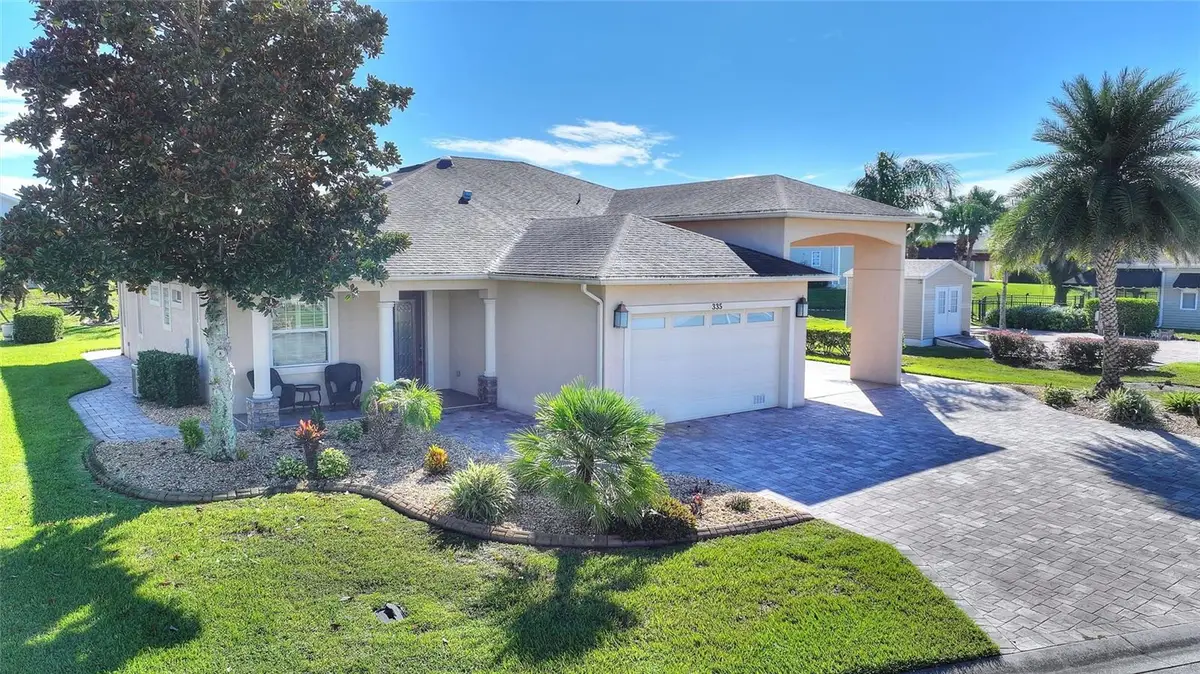 335 Cruisers Drive, Polk City, FL 33868 - #1