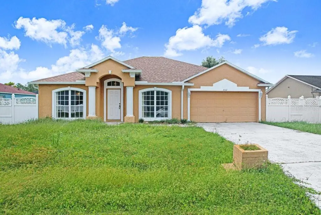 352 Clermont Drive, Poinciana, FL 34759 - #1
