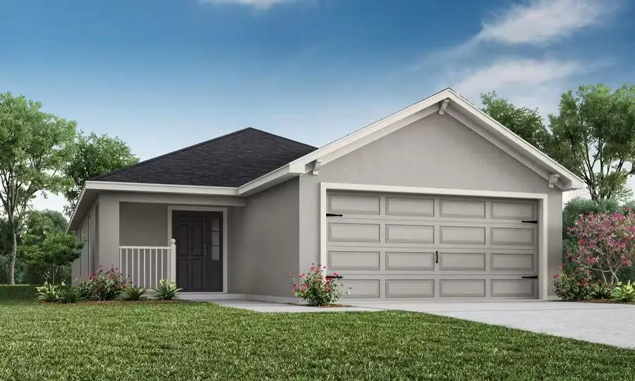 6658 Millstone Avenue, Lakeland, FL 33813 - #1