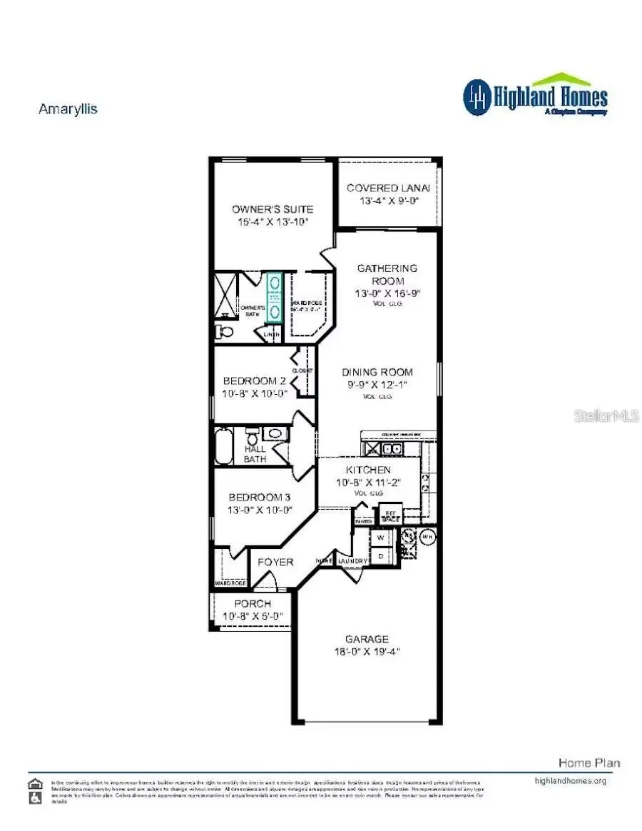 6658 Millstone Avenue, Lakeland, FL 33813 - #2