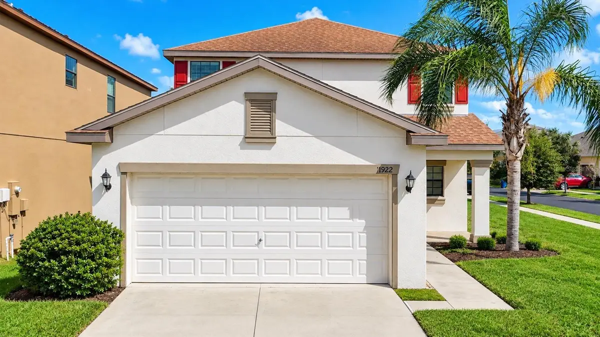 1922 Citrus Lake Court, Ruskin, FL 33570 - #1