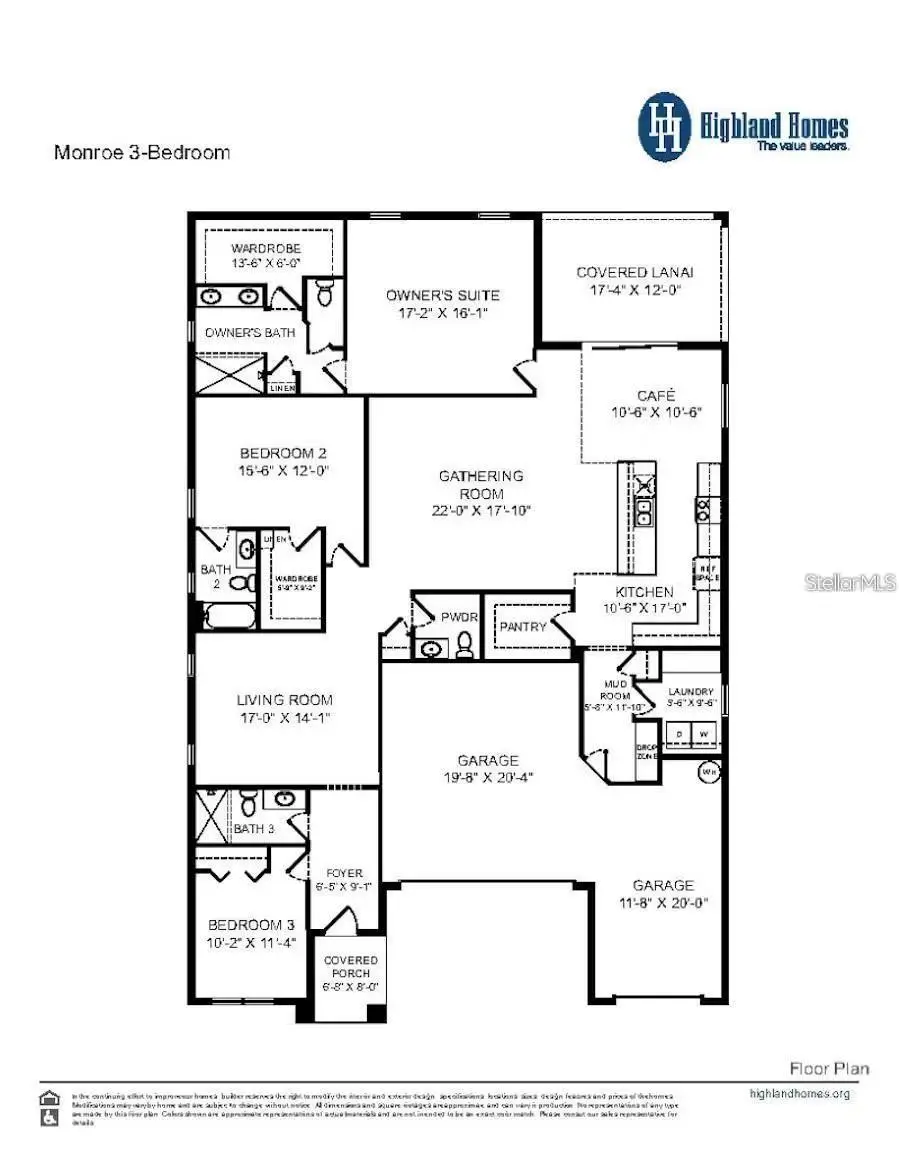 7183 Sundial Drive, Lakeland, FL 33813 - #2