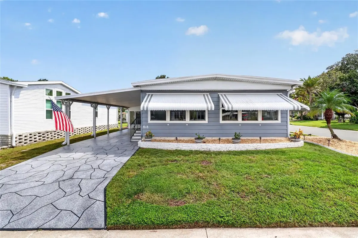 818 Forest Lake Drive E, Lakeland, FL 33809 - #1