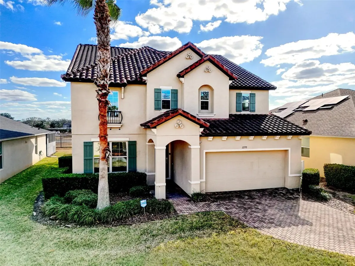 1299 Yorkshire Court, Davenport, FL 33896 - #1
