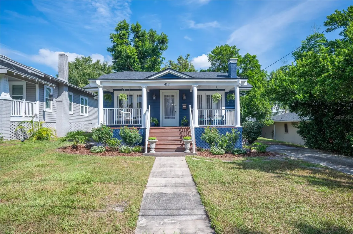 412 E Palm Drive, Lakeland, FL 33803 - #1