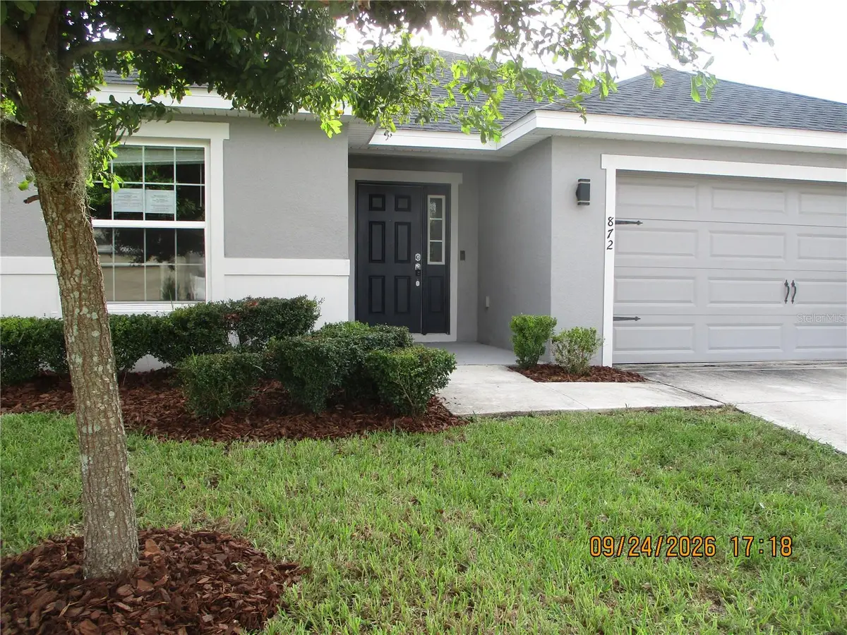872 Sydney Street, Davenport, FL 33837 - #1