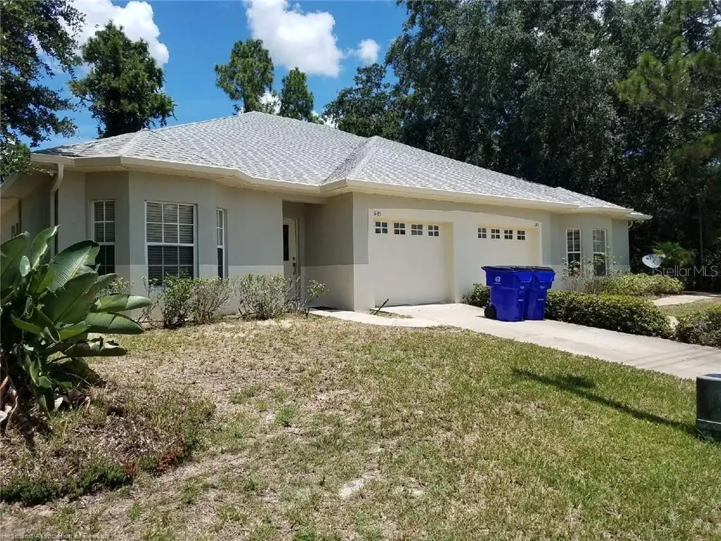 3143 Miller Avenue, Lake Placid, FL 33852 - #1