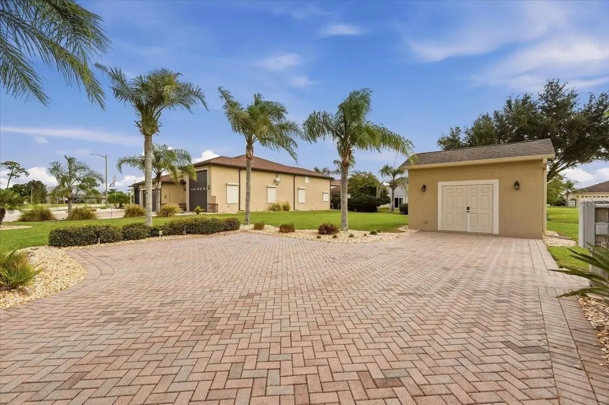 629 Sayge Drive, Polk City, FL 33868 - #1