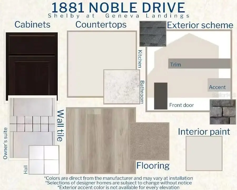 1881 Noble Drive, Davenport, FL 33837 - #3
