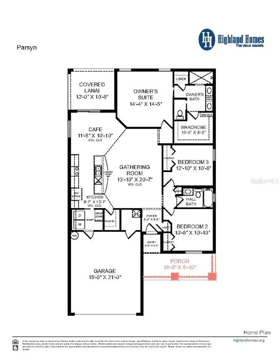 35566 Coventry Fields Loop, Zephyrhills, FL 33541 - #2