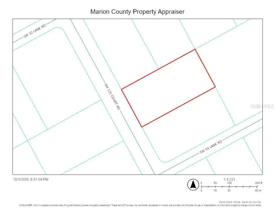 125th Court Road Sw, Ocala, FL 34481 - #1