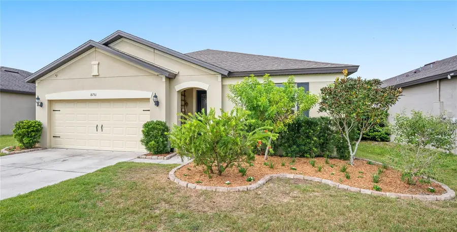 8751 Rindge Road, Polk City, FL 33868 - #2