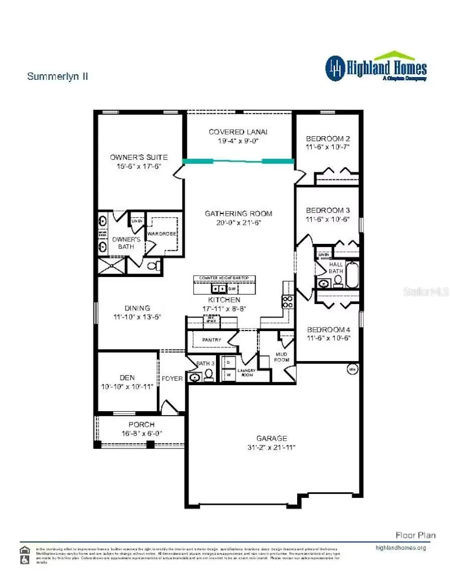 6002 Freshwater Canyon Drive, Saint Cloud, FL 34771 - #2