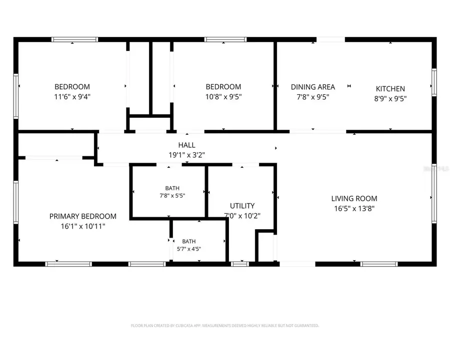 402 W Tever Street, Plant City, FL 33563 - #2