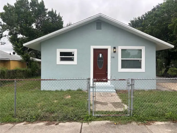 518 Orange Street, AUBURNDALE, FL 33823