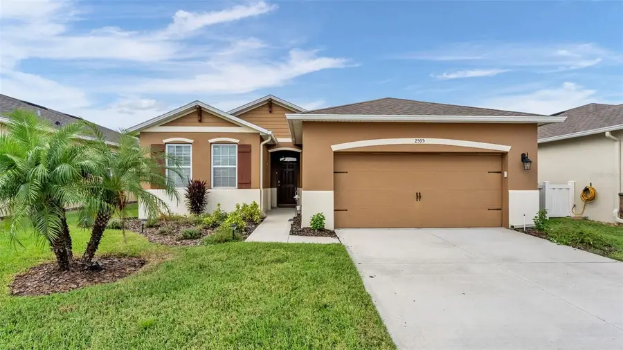 2595 Canyon Crest Drive, Lakeland, FL 33811 - #2