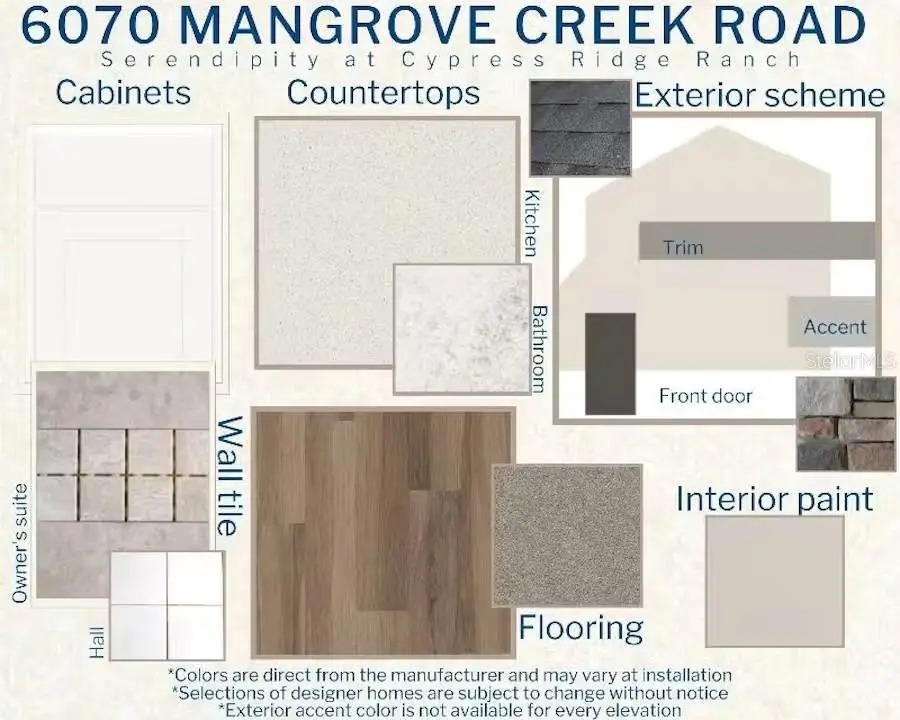 6070 Mangrove Creek Road, Wimauma, FL 33598 - #3