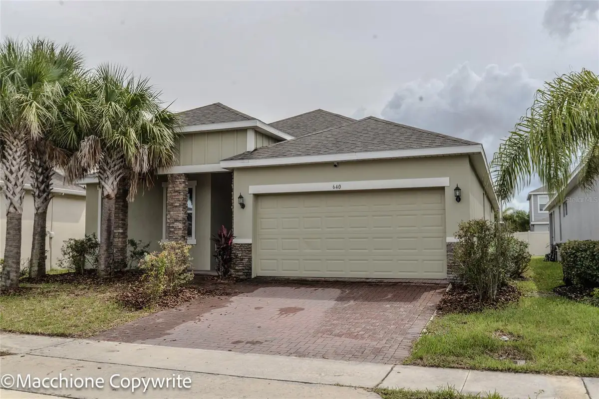 640 Fortuna Drive, Davenport, FL 33837 - #1