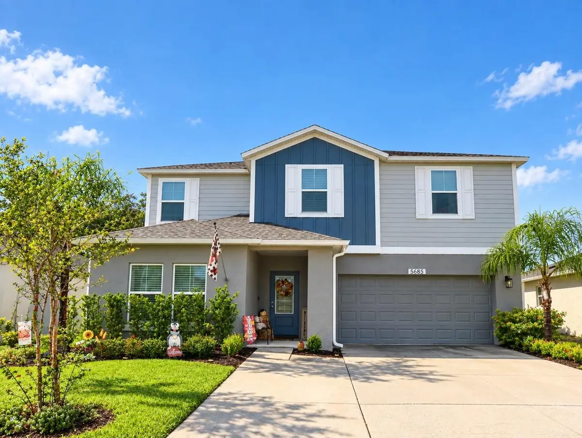 5685 Arlington River Drive, Lakeland, FL 33811 - #1