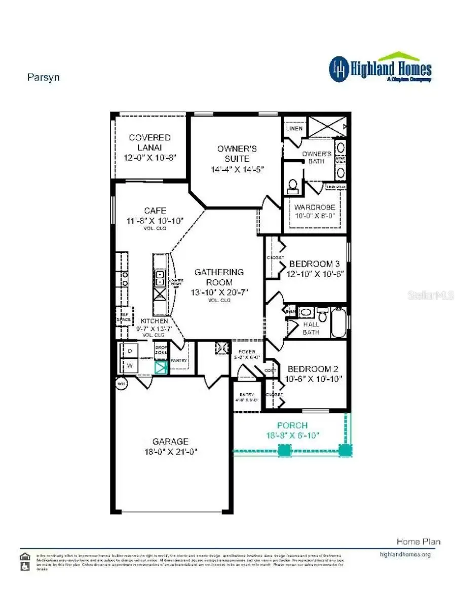 139 Dancing Dahlia Street, Ruskin, FL 33570 - #2