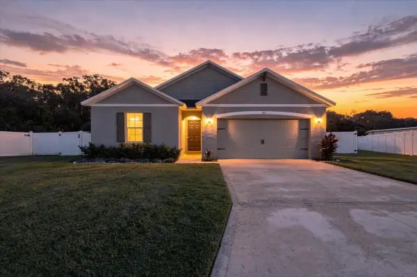 261 St Thomas Drive, MULBERRY, FL 33860