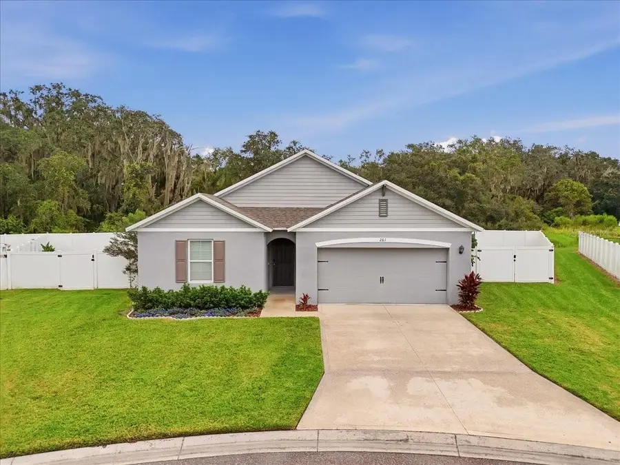 261 St Thomas Drive, Mulberry, FL 33860 - #3