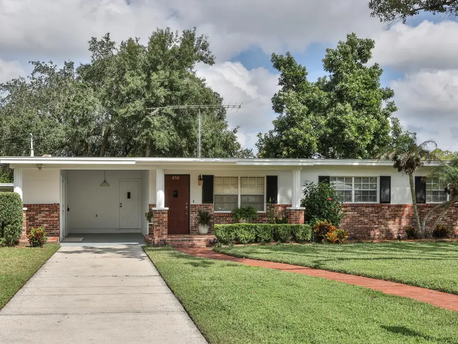 650 Park Lane, Bartow, FL 33830 - #2