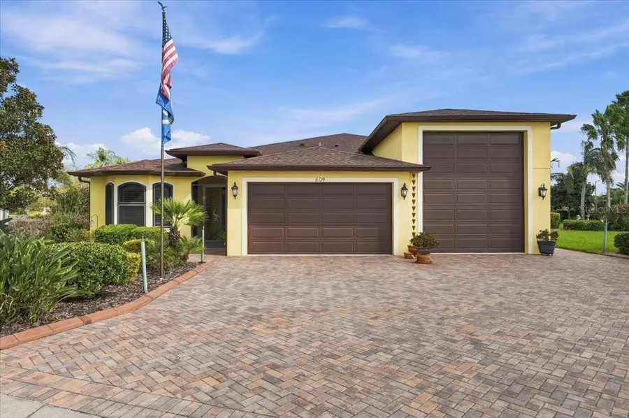 609 Sayge Drive, Polk City, FL 33868 - #2